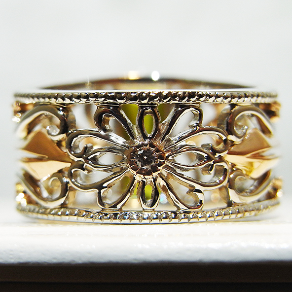 スフェーンのコンビリング