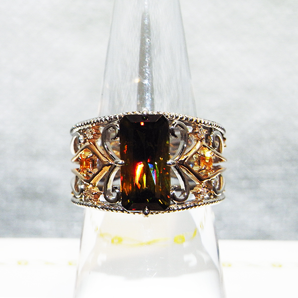 スフェーンのコンビリング