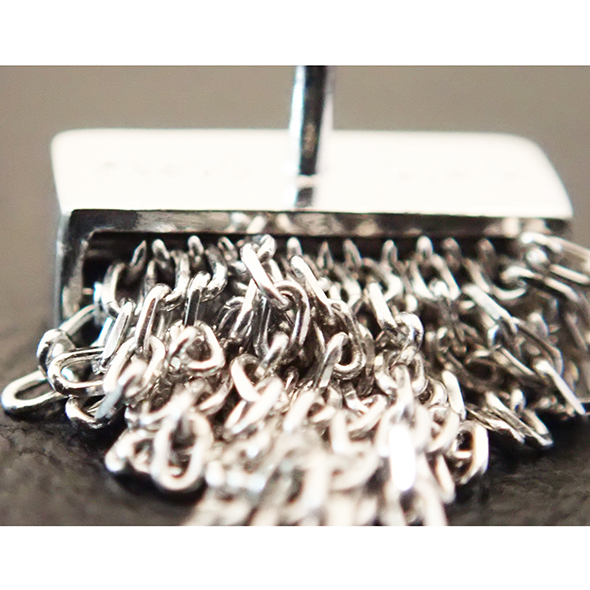 ブラウンダイヤモンドのピアス