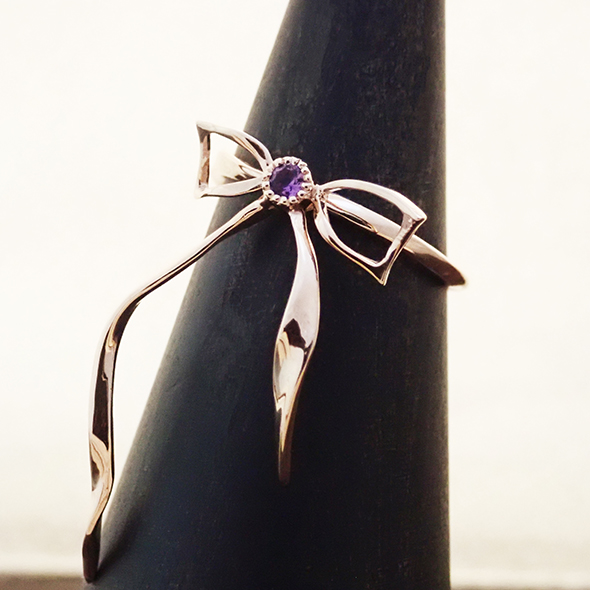 赤いリボンの約束ーアメジストバージョンー