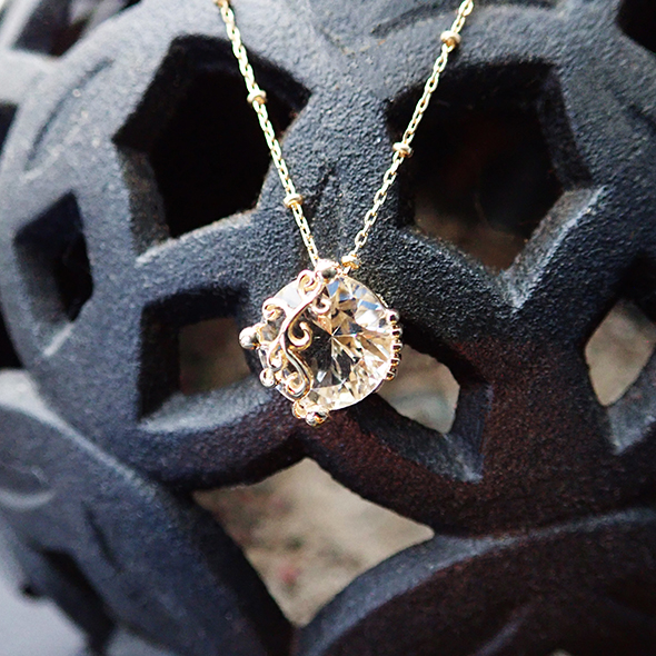 纏い（まとい）　清浄 ークォーツー