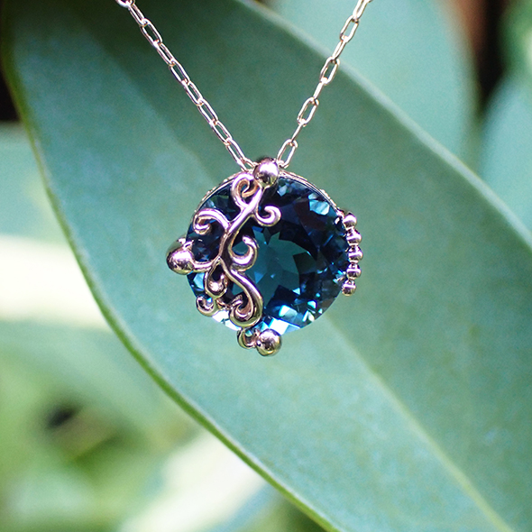 纏い（まとい）　清浄 ーブルートパーズー